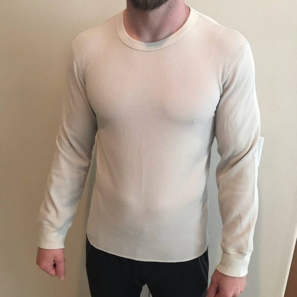 Armani Exchange Thermal Long Sleeve